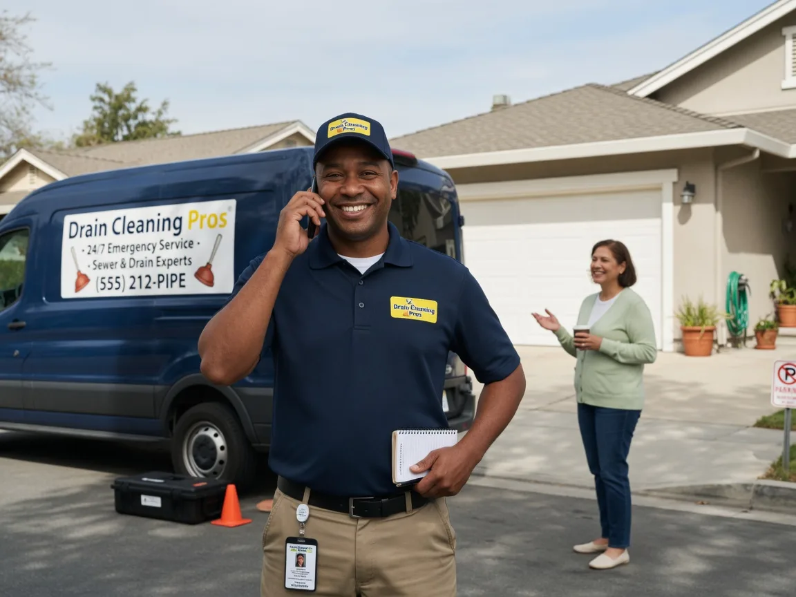 Drain Cleaning North Washington, PA FAQs